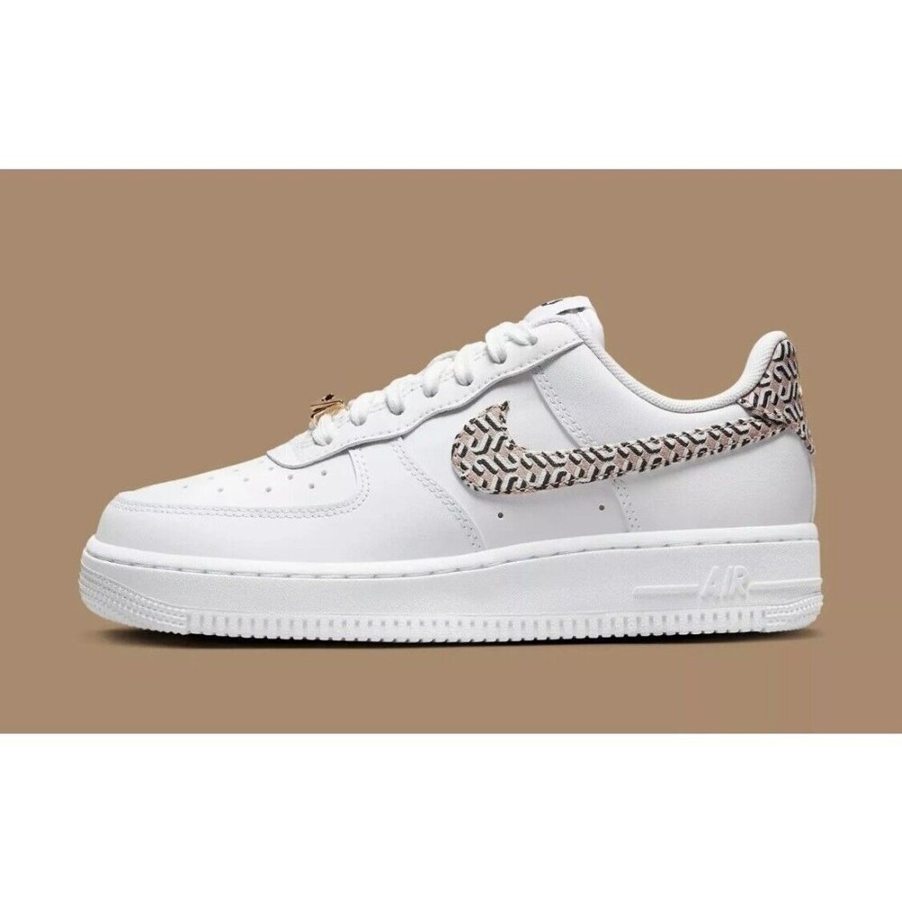Nike Air Force Low White United in Victory DZ2709-100 Women’s Size 10